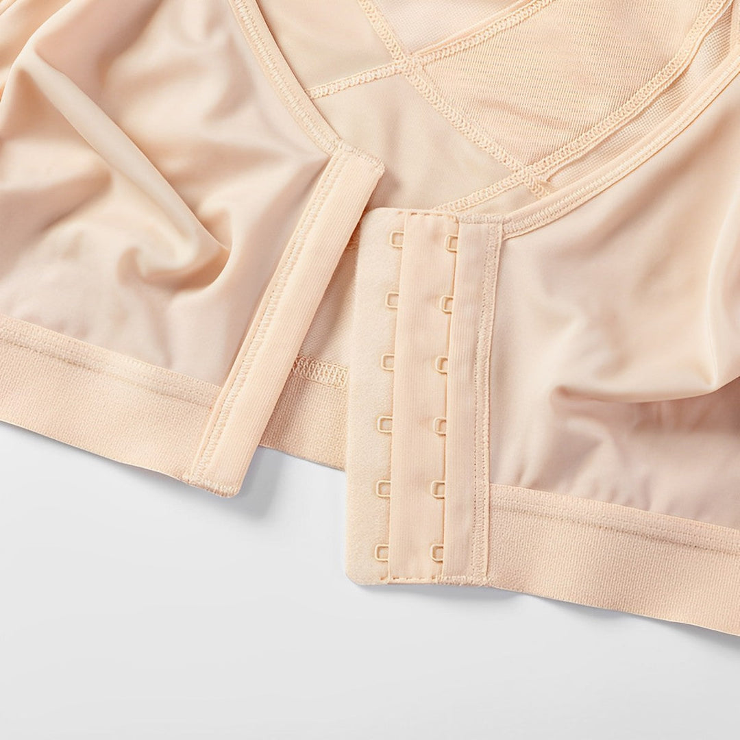 Neri | Women’s posture-correcting bra with front closure