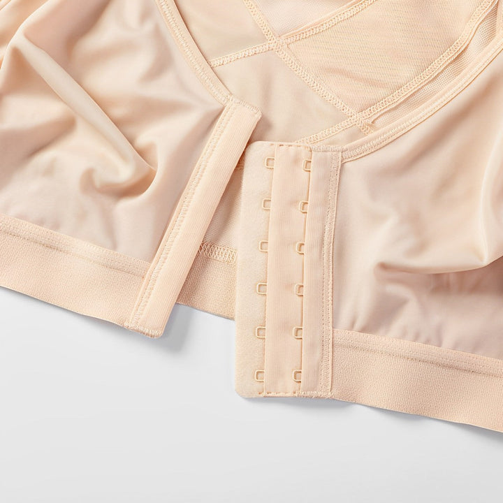 Neri | Women’s posture-correcting bra with front closure