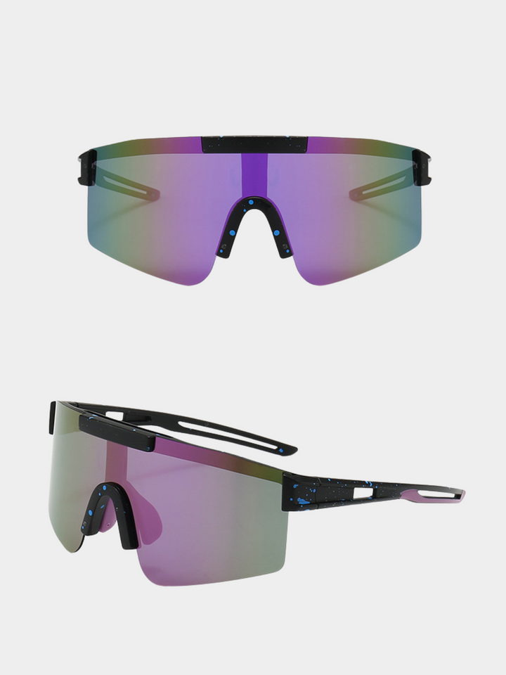 Azalea | Women’s polarized retro sports sunglasses