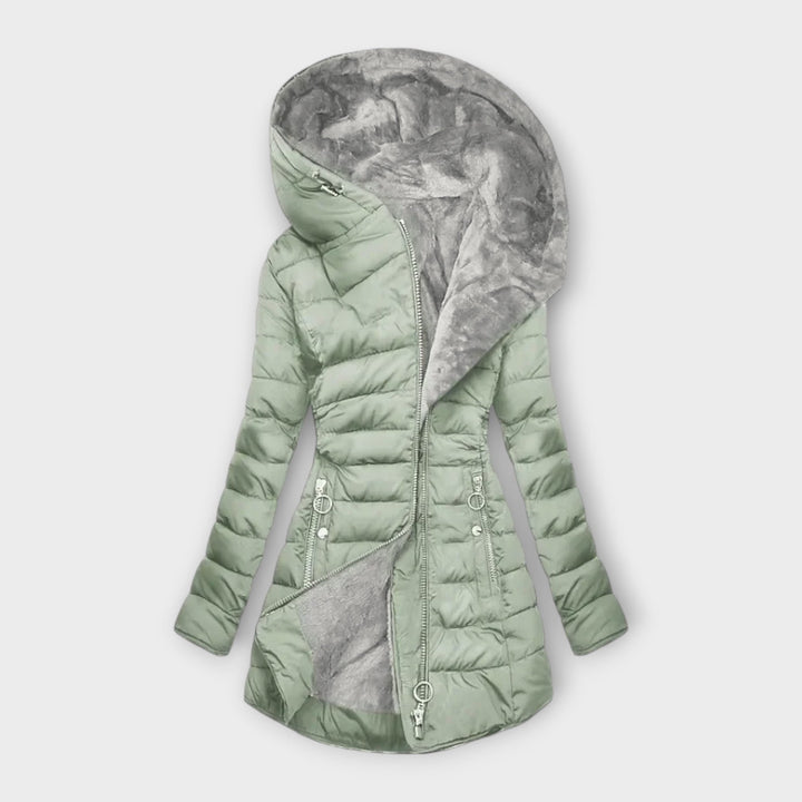 Haley | Women’s tailored padded jacket