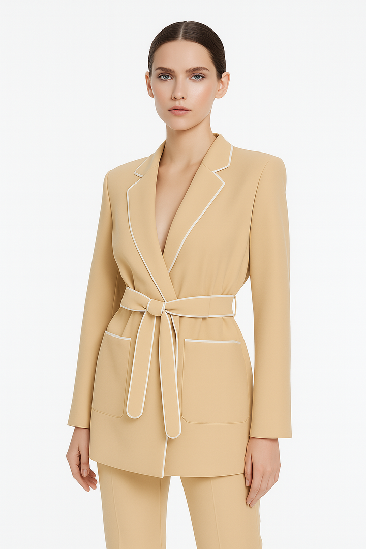 Eve | Women’s casual blazer with modern cut and relaxed fit