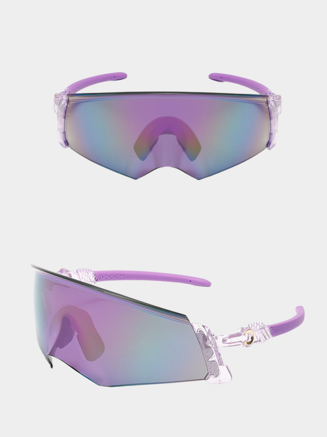 Amora | Women’s windproof day-and-night cycling glasses