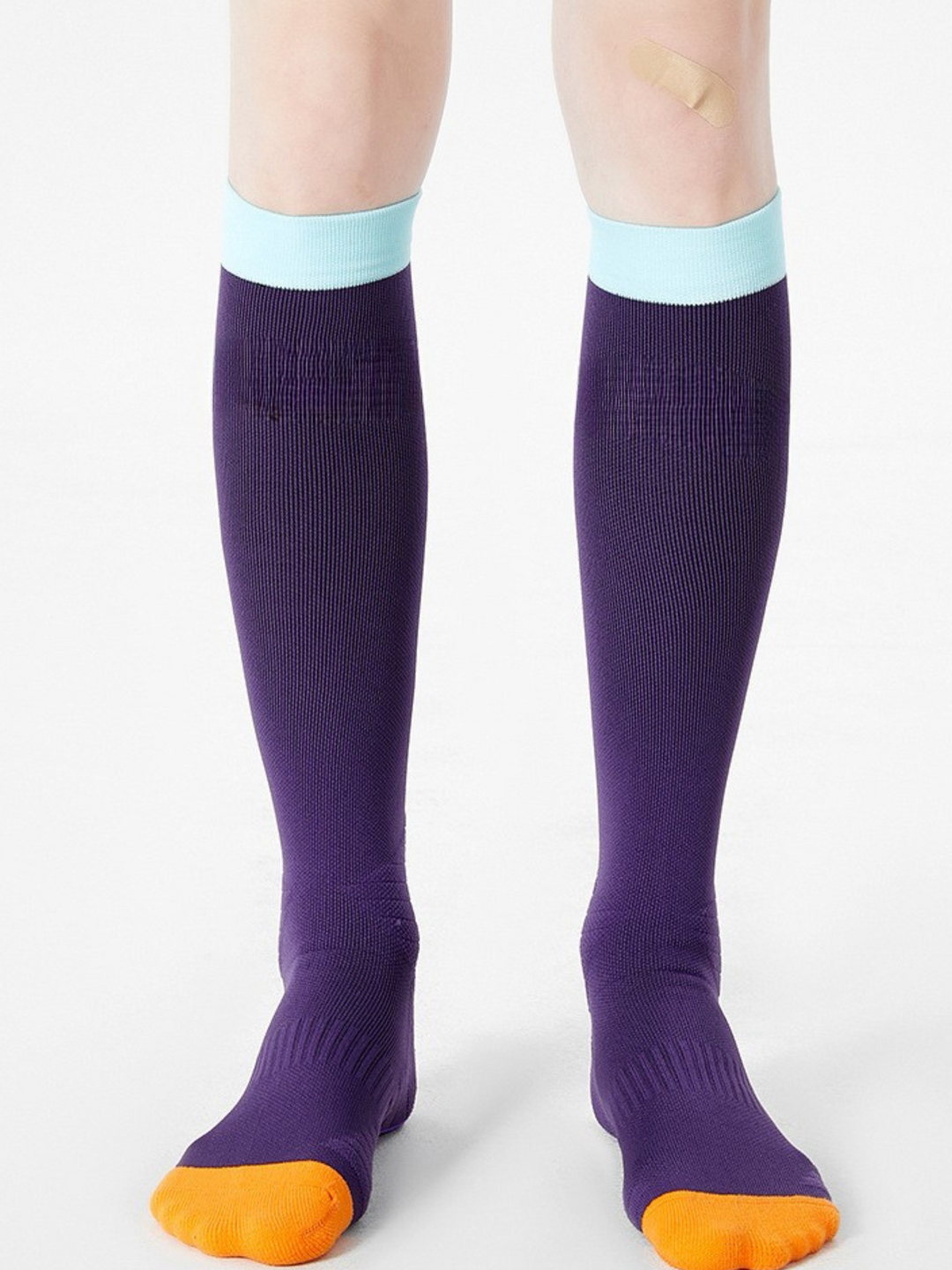 Charlee | Women’s high-performance moisture-wicking calf socks
