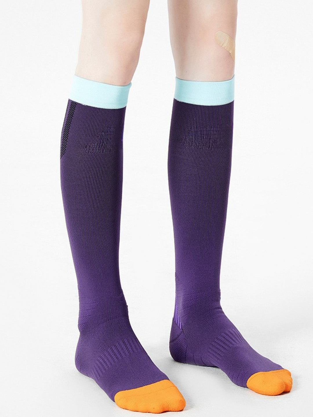 Charlee | Women’s high-performance moisture-wicking calf socks