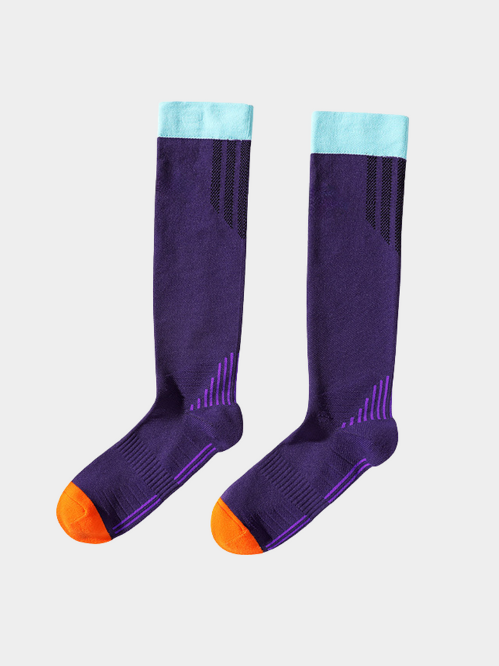 Charlee | Women’s high-performance moisture-wicking calf socks