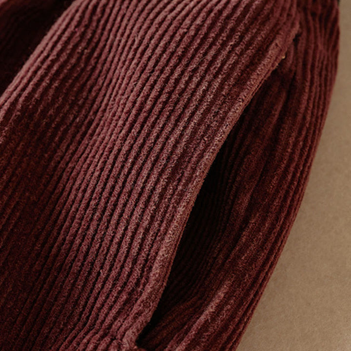 Cadence | Women’s relaxed-fit harem pants with adjustable drawstring