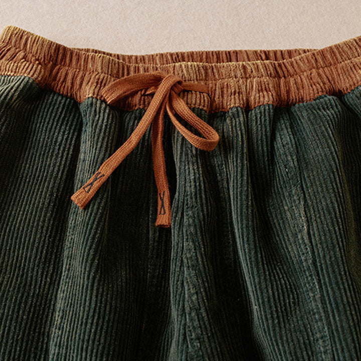 Cadence | Women’s relaxed-fit harem pants with adjustable drawstring