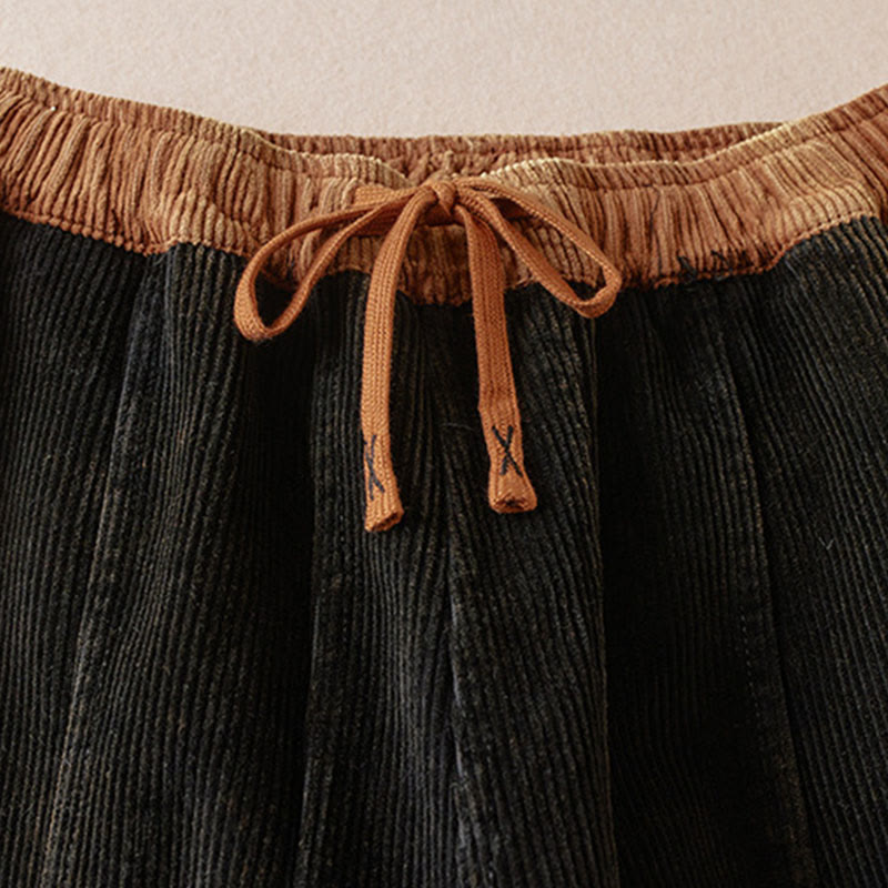 Cadence | Women’s relaxed-fit harem pants with adjustable drawstring