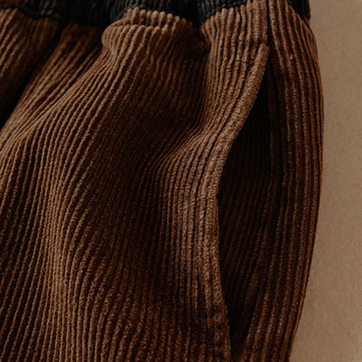 Cadence | Women’s relaxed-fit harem pants with adjustable drawstring