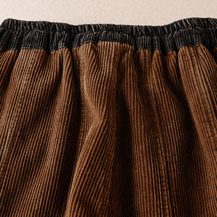 Cadence | Women’s relaxed-fit harem pants with adjustable drawstring