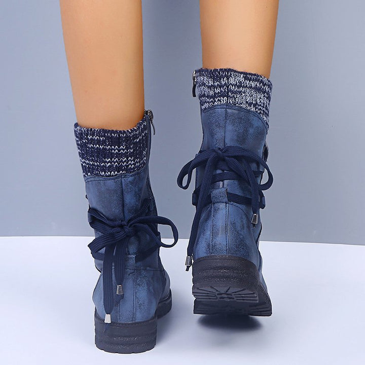 Sarah | Women’s winter boots with timeless design and sturdy sole