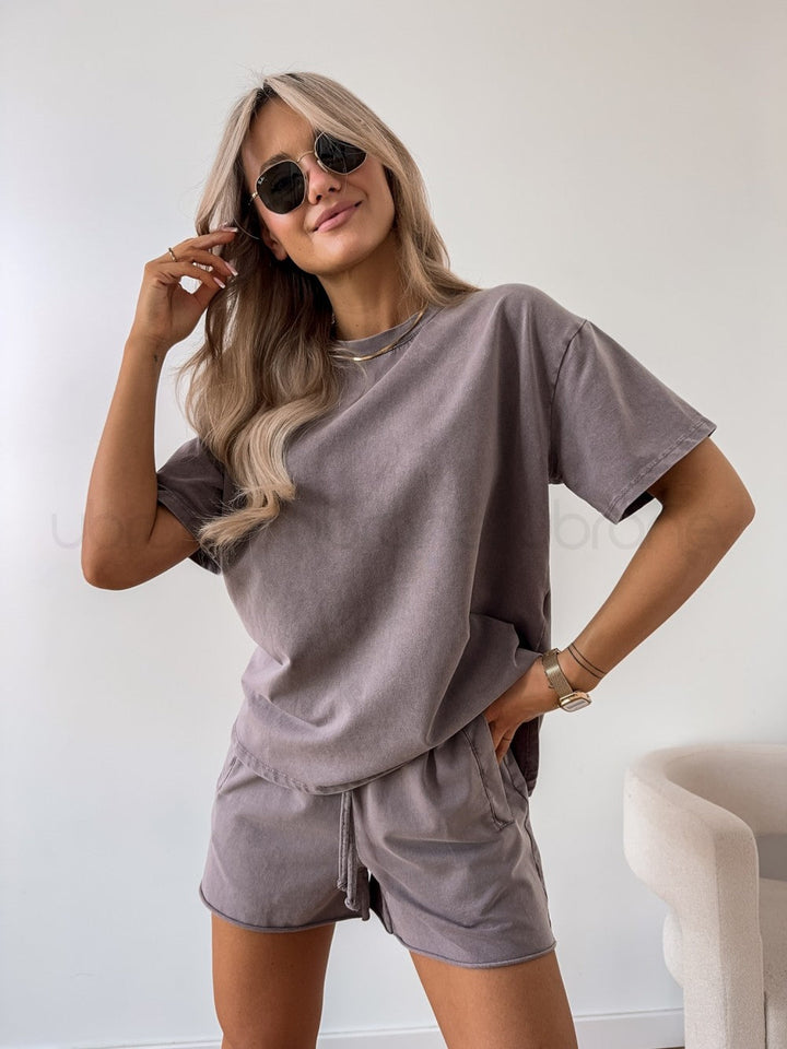 Natalia | Comfortable Women's cotton 2-piece set
