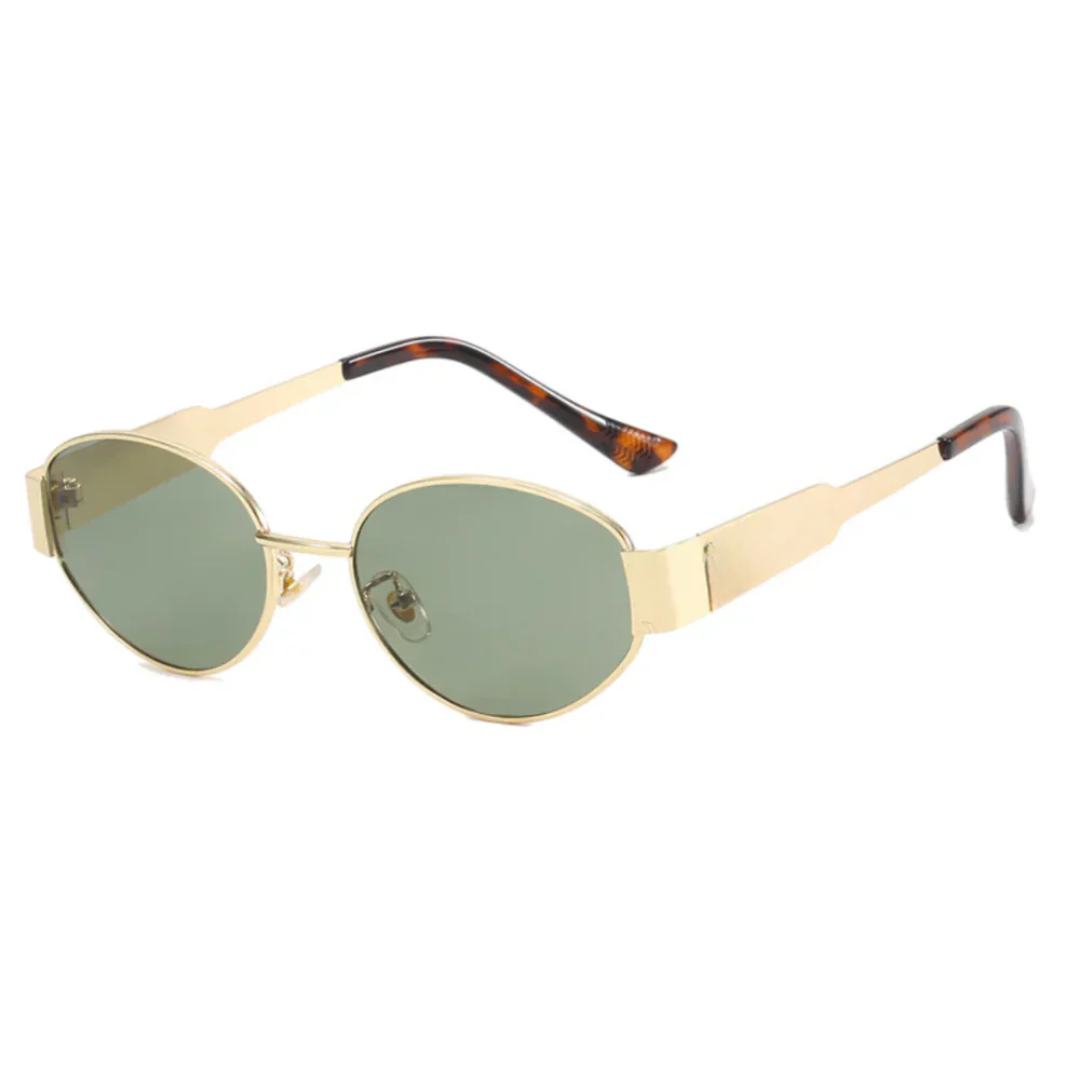 Nalani | Oval frame sunglasses in style