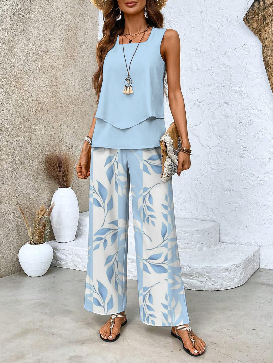 Zuri | Elegant summer set