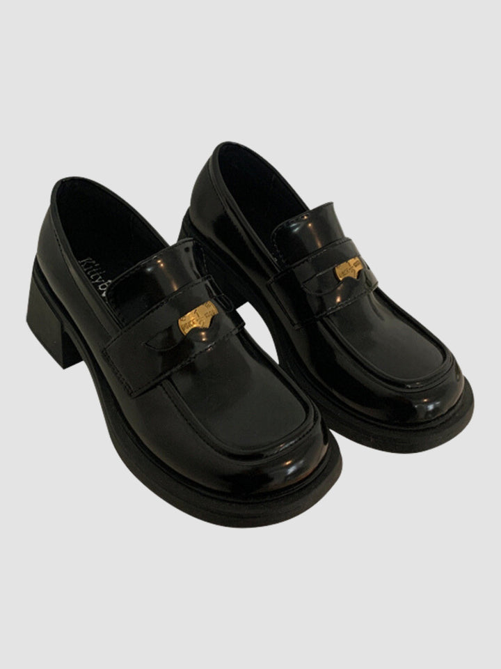 Glenda | Women's french loafers shoes