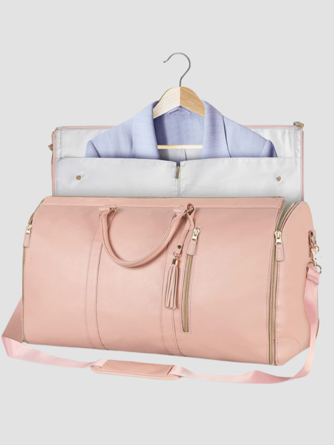 Caitlin | Unisex duffle travel