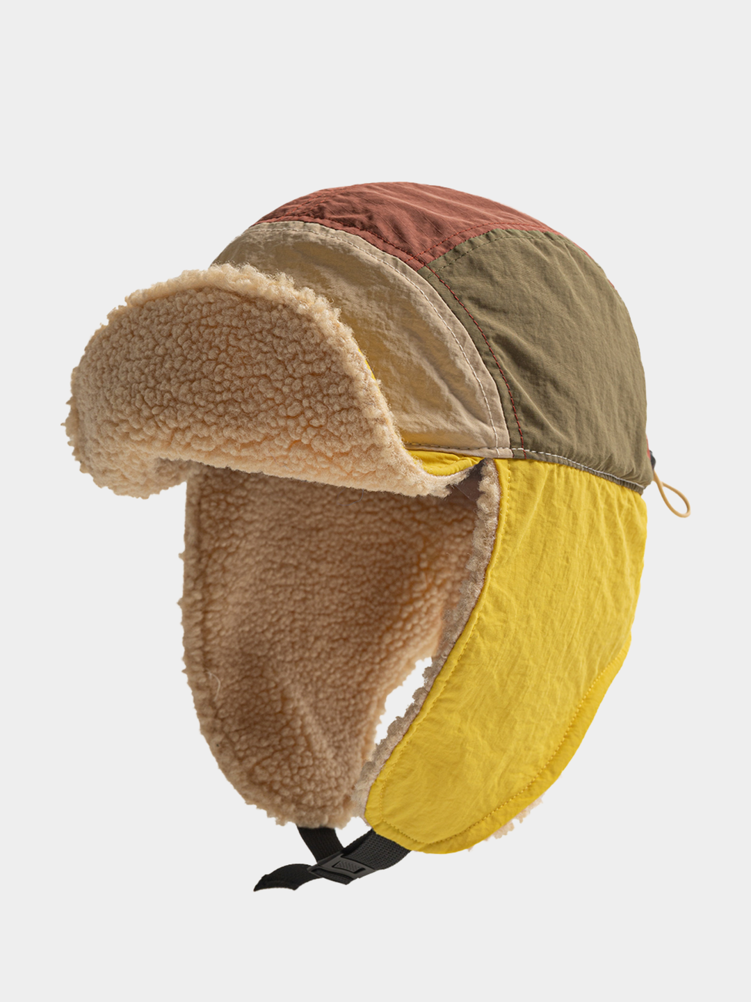 Aurelia | Women’s fleece earflap winter cap