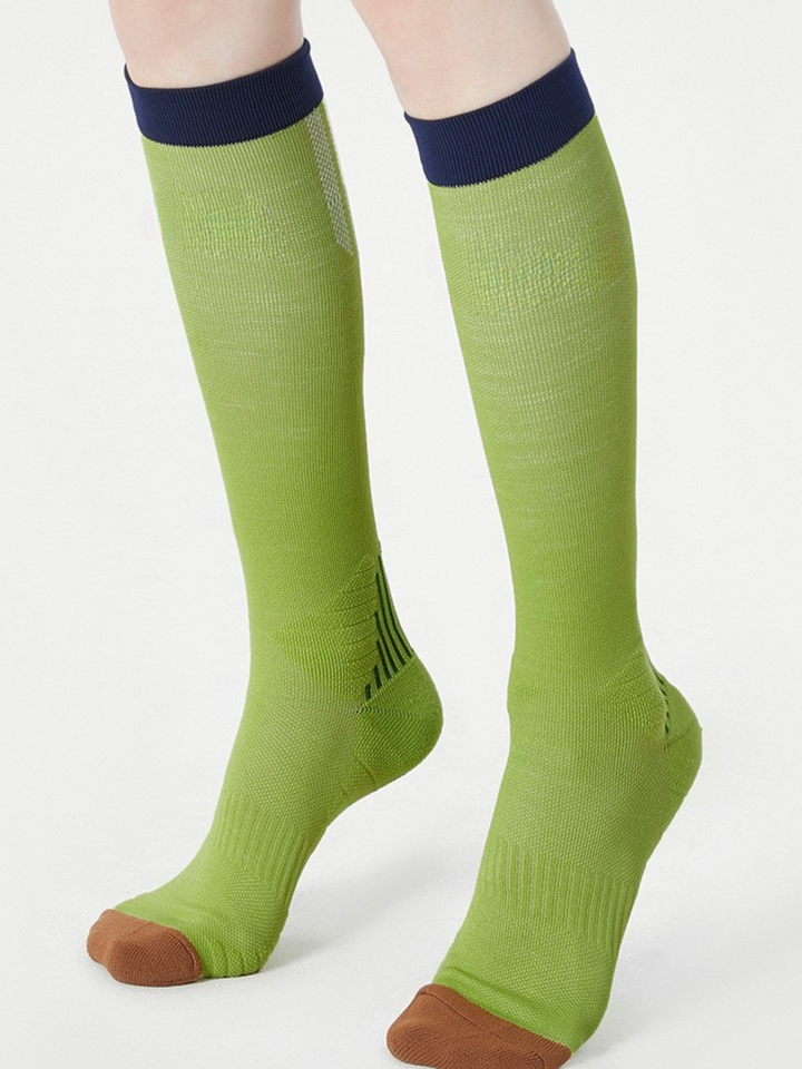 Charlee | Women’s high-performance moisture-wicking calf socks
