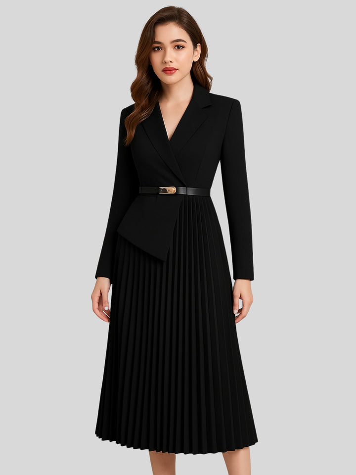 Giselle | Women's french style slim dress
