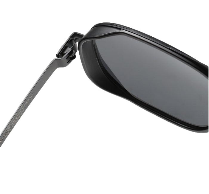 Betsy | Women's aviator sunglasses with metal frame and polarized lenses
