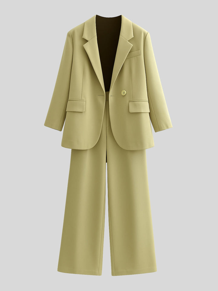 Lovey | Women's casual two-piece suit