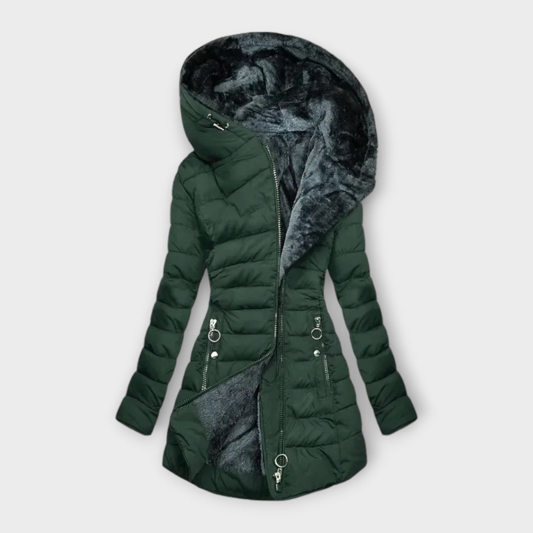Haley | Women’s tailored padded jacket