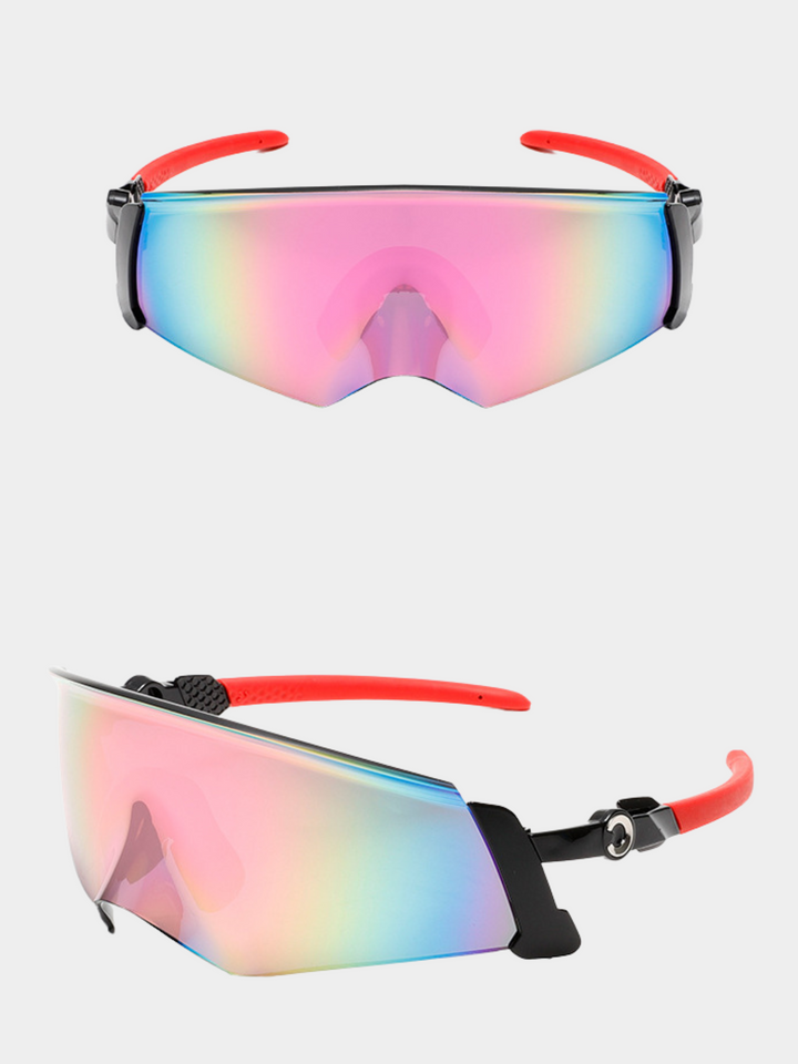 Amora | Women’s windproof day-and-night cycling glasses