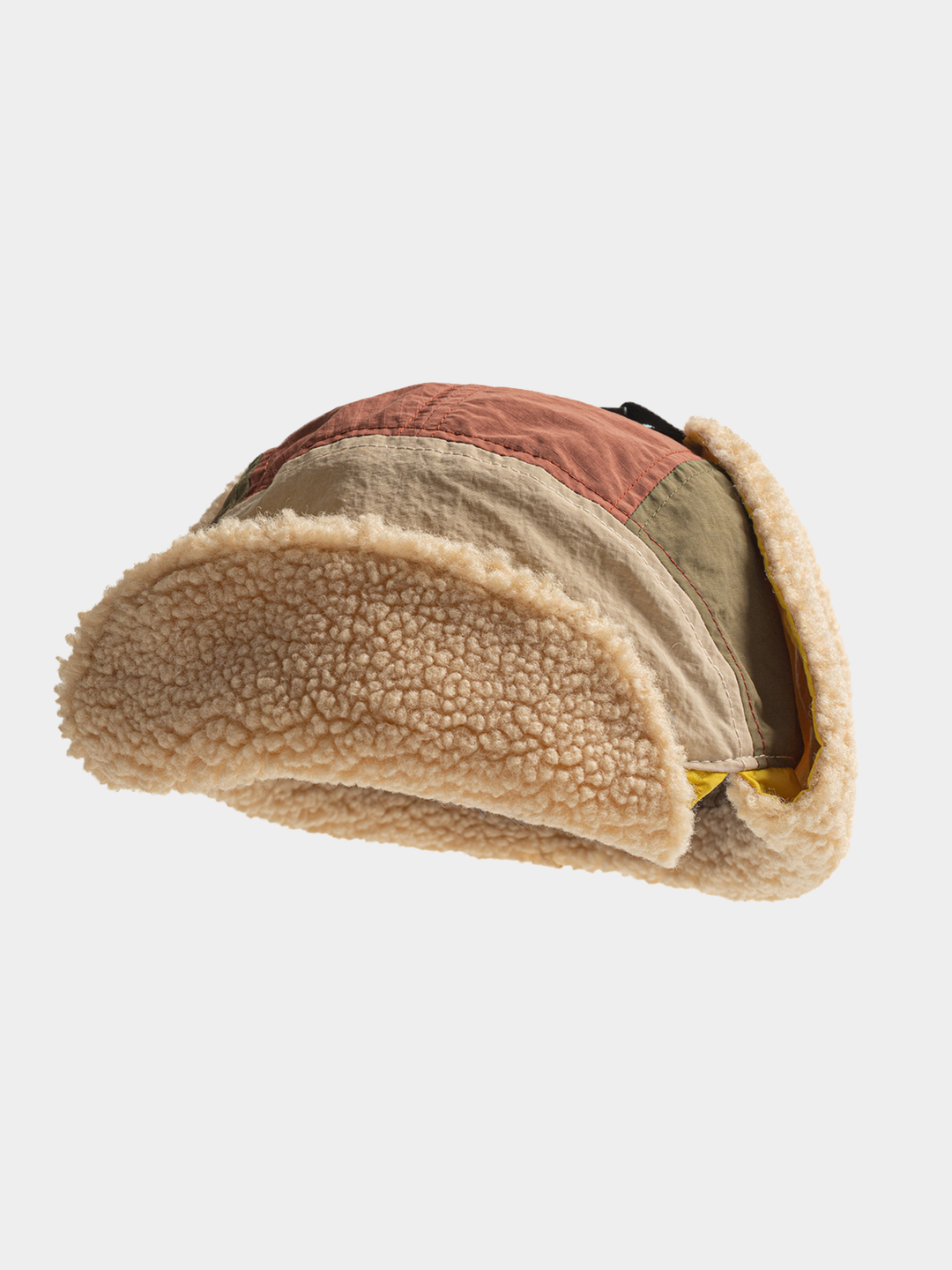 Aurelia | Women’s fleece earflap winter cap