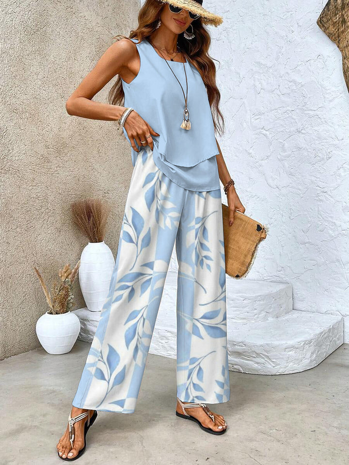 Zuri | Elegant summer set