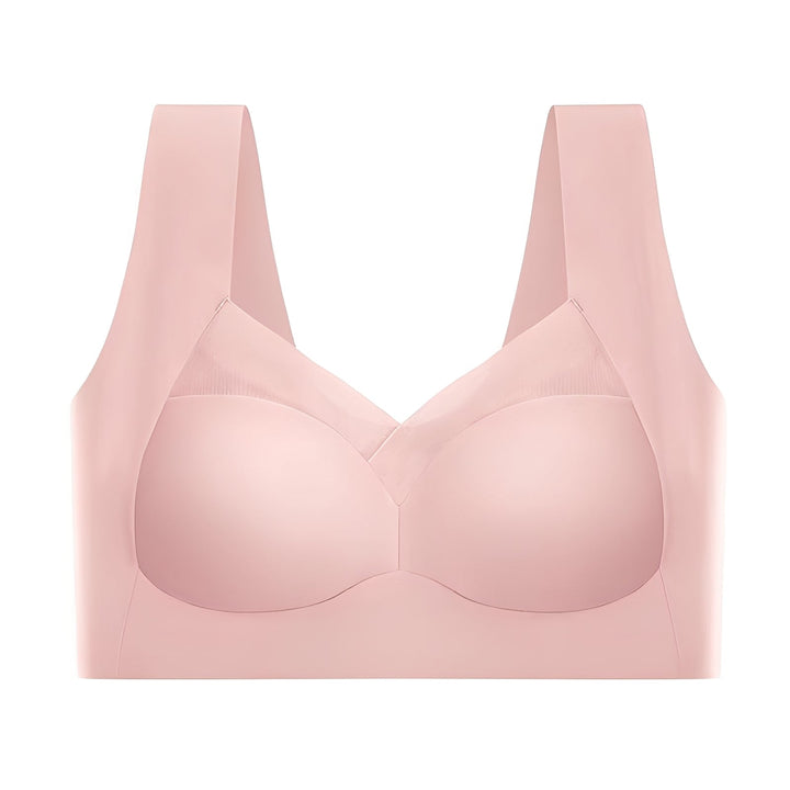 Amaya | Women’s seamless bra with wide straps and full coverage