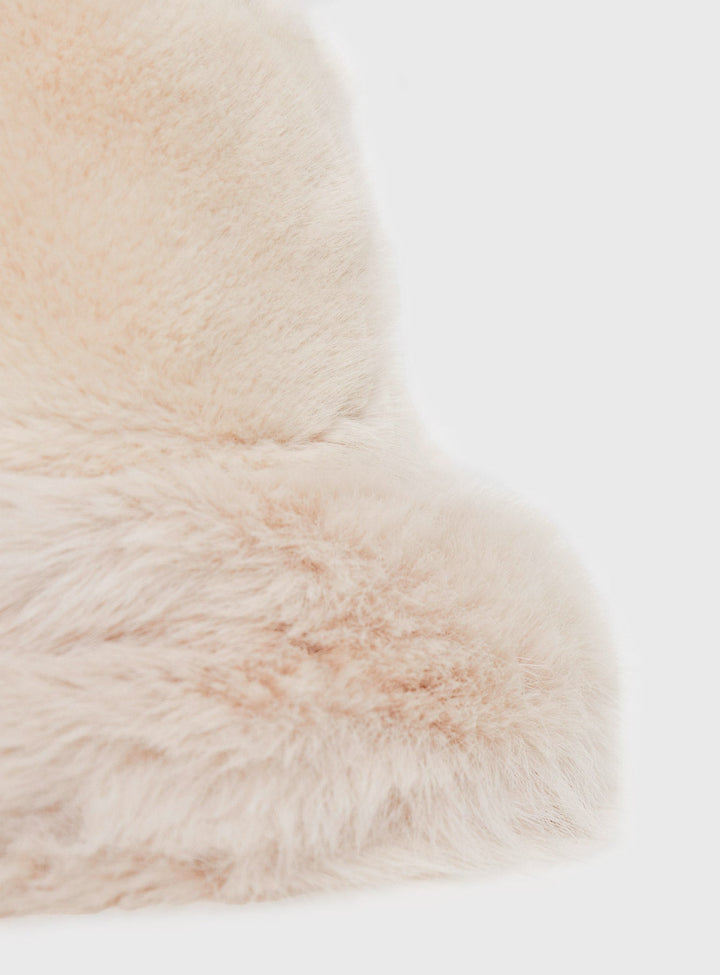 Arisbeth | Women’s faux fur fluffy bucket hat