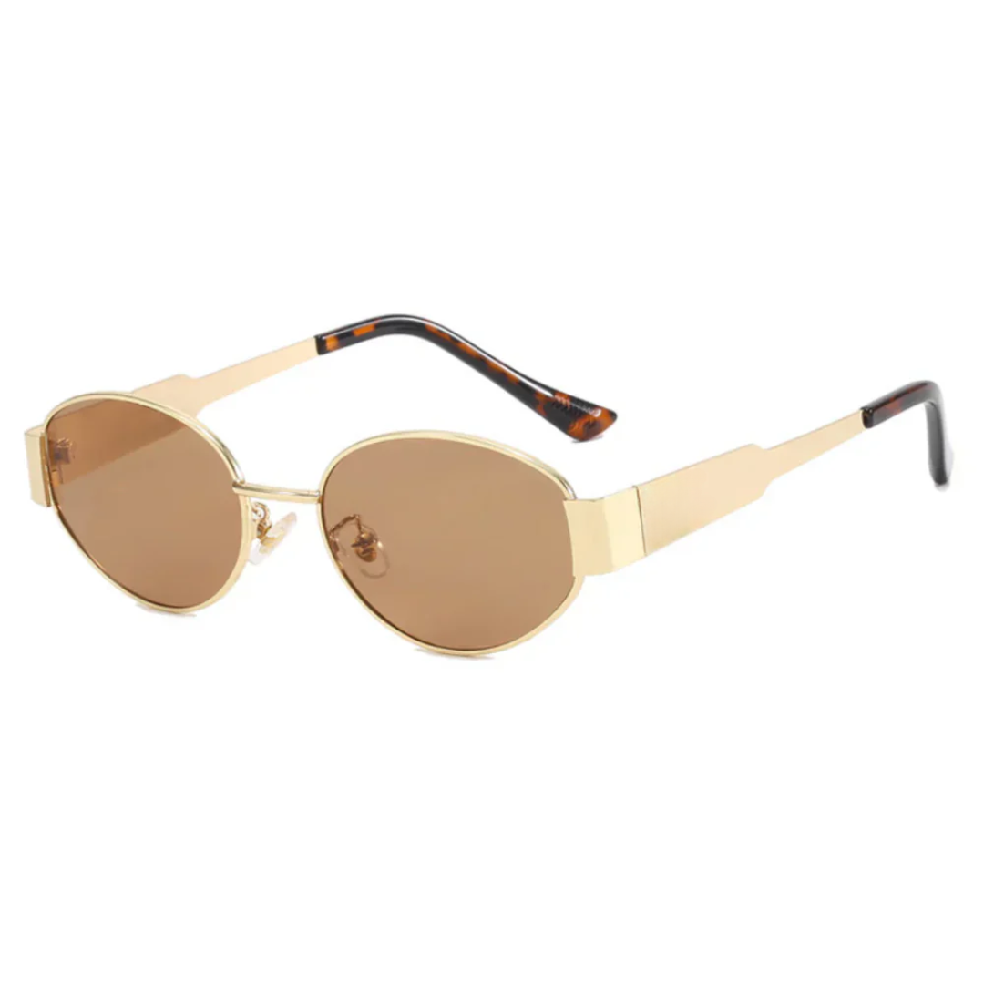 Nalani | Oval frame sunglasses in style