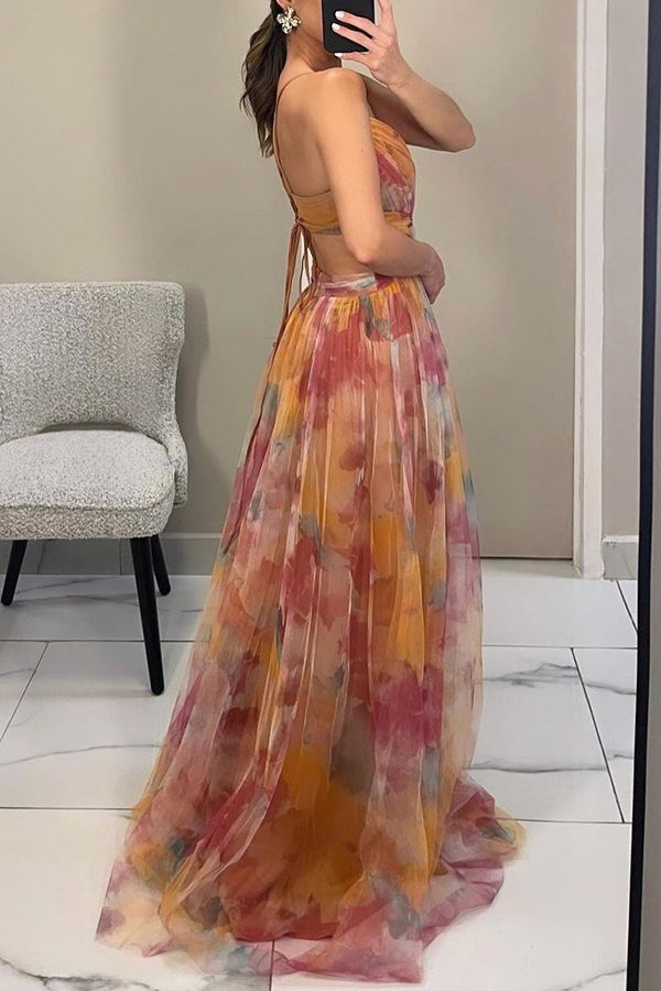 Pippa | Dreamy chic maxi dress