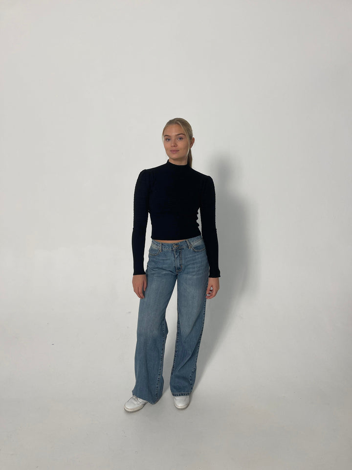 Vanna | Women’s straight-leg denim jeans