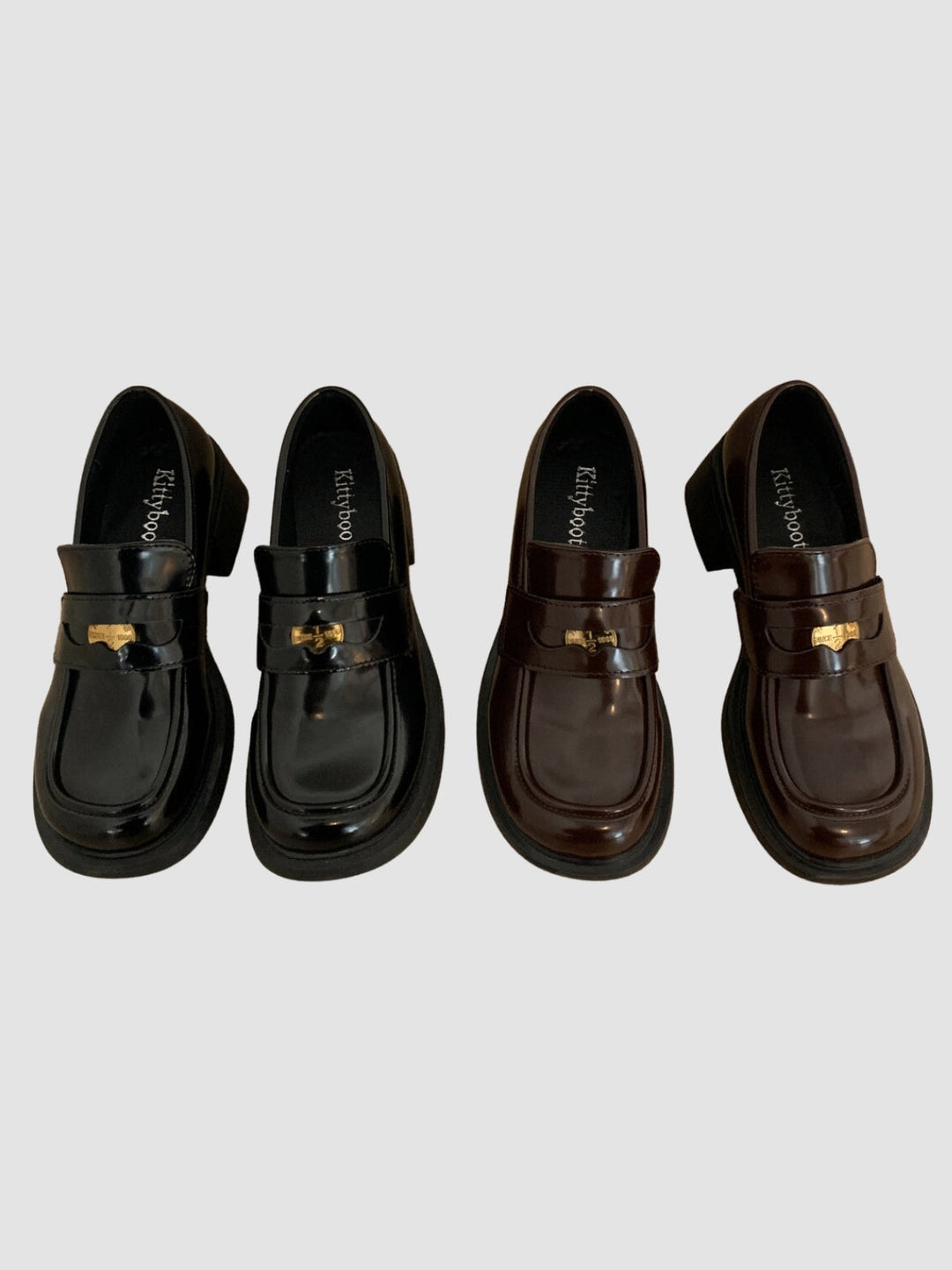 Glenda | Women's french loafers shoes