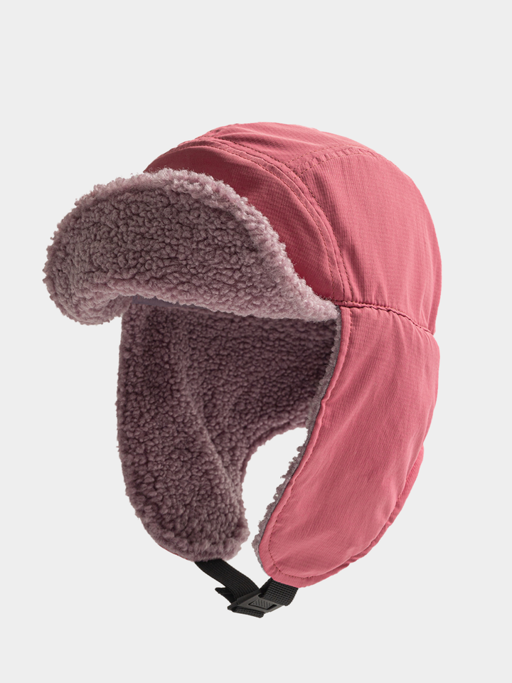 Aurelia | Women’s fleece earflap winter cap
