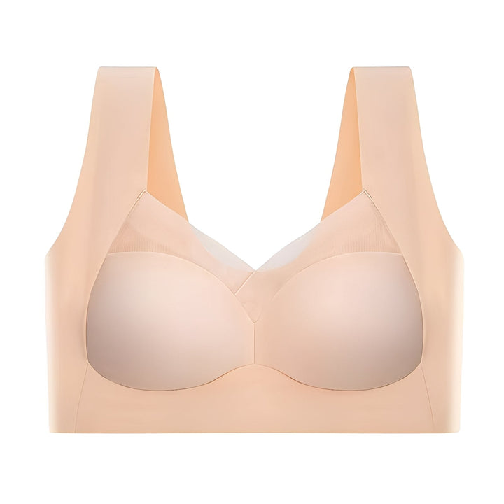 Amaya | Women’s seamless bra with wide straps and full coverage