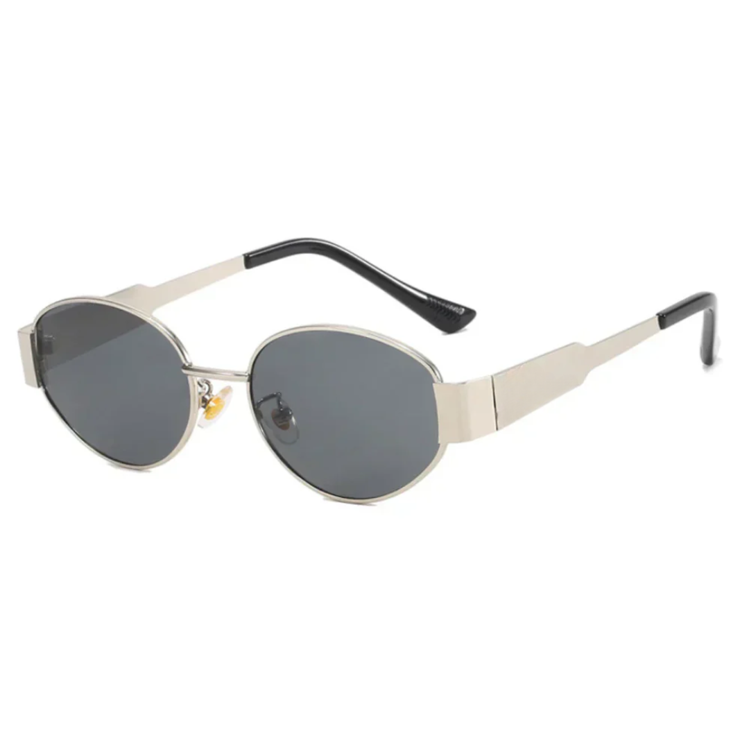 Nalani | Oval frame sunglasses in style
