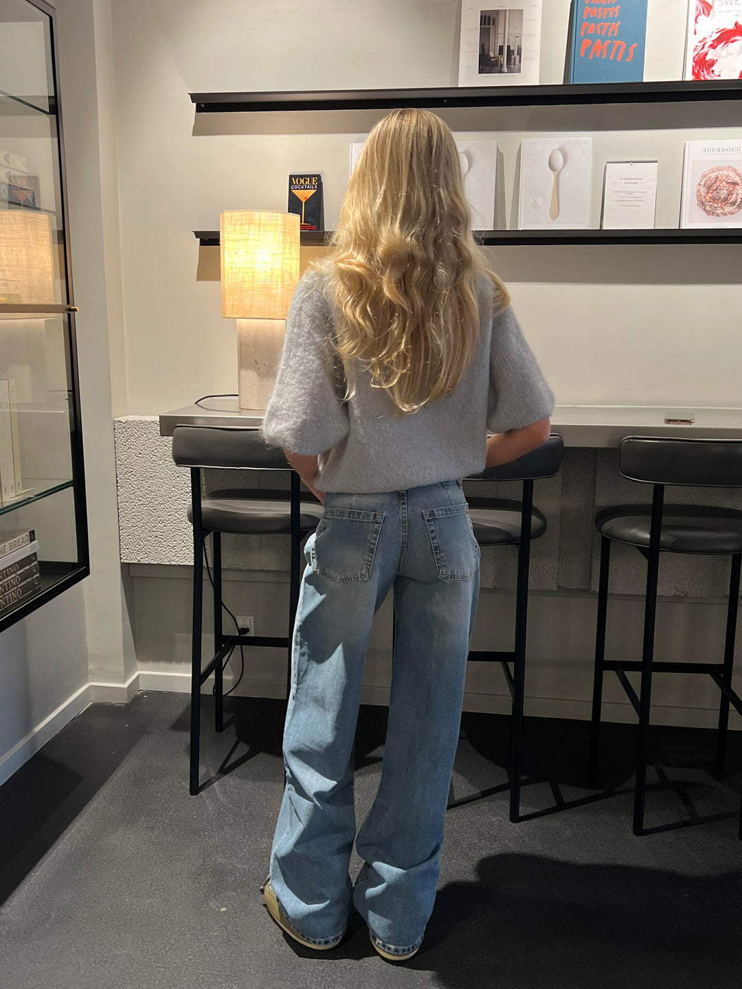 Vanna | Women’s straight-leg denim jeans