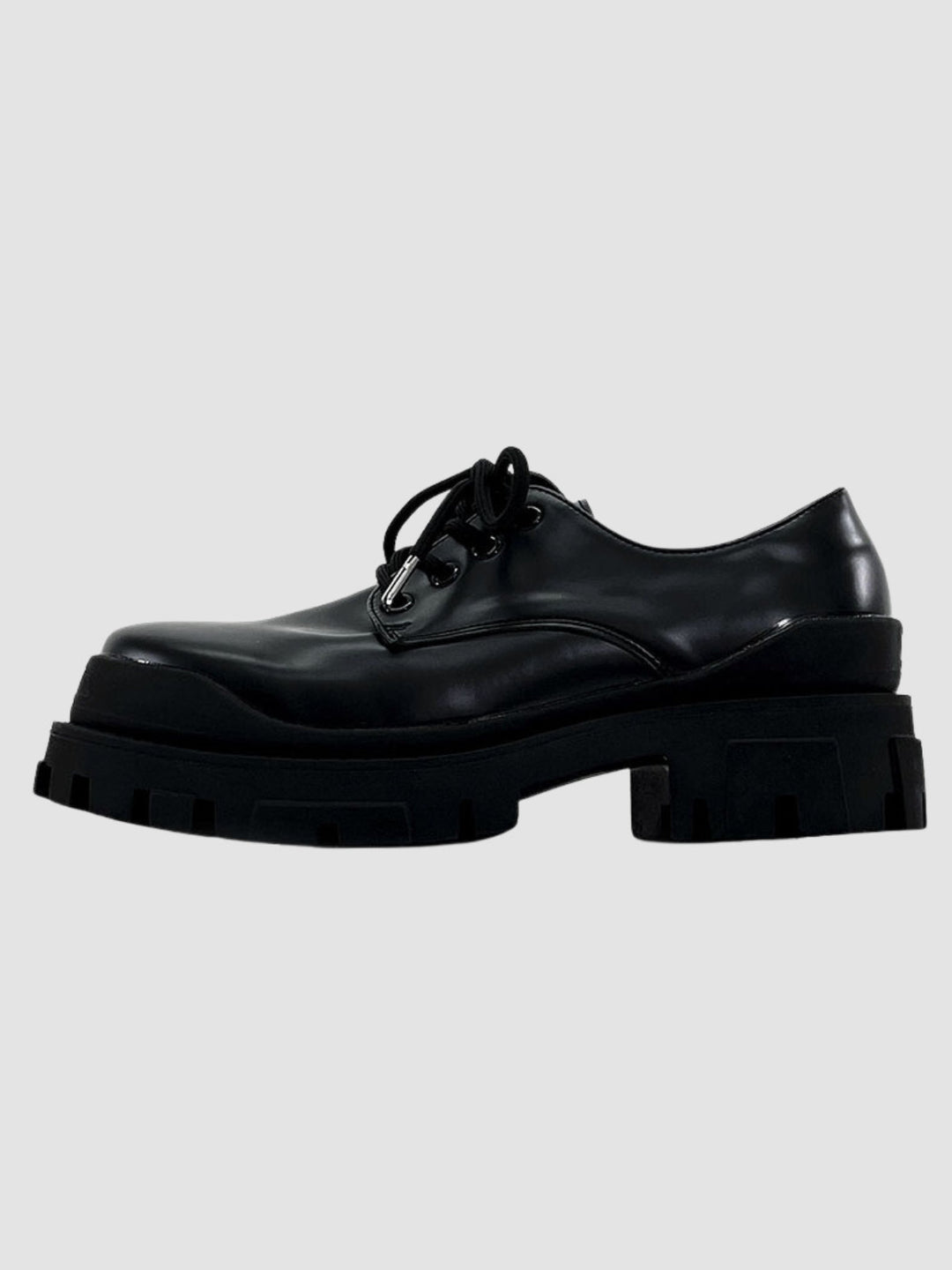 Kristen | Women's retro leather shoes
