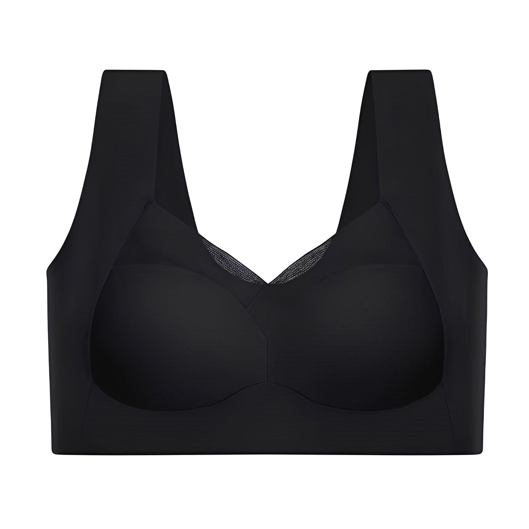 Amaya | Women’s seamless bra with wide straps and full coverage