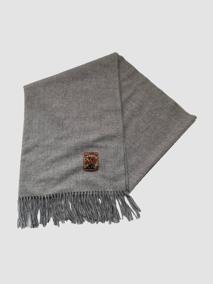 Elina | Women's scarf with tassle