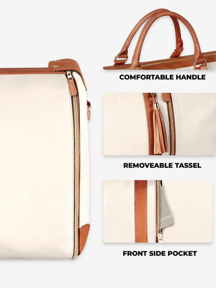 Caitlin | Unisex duffle travel