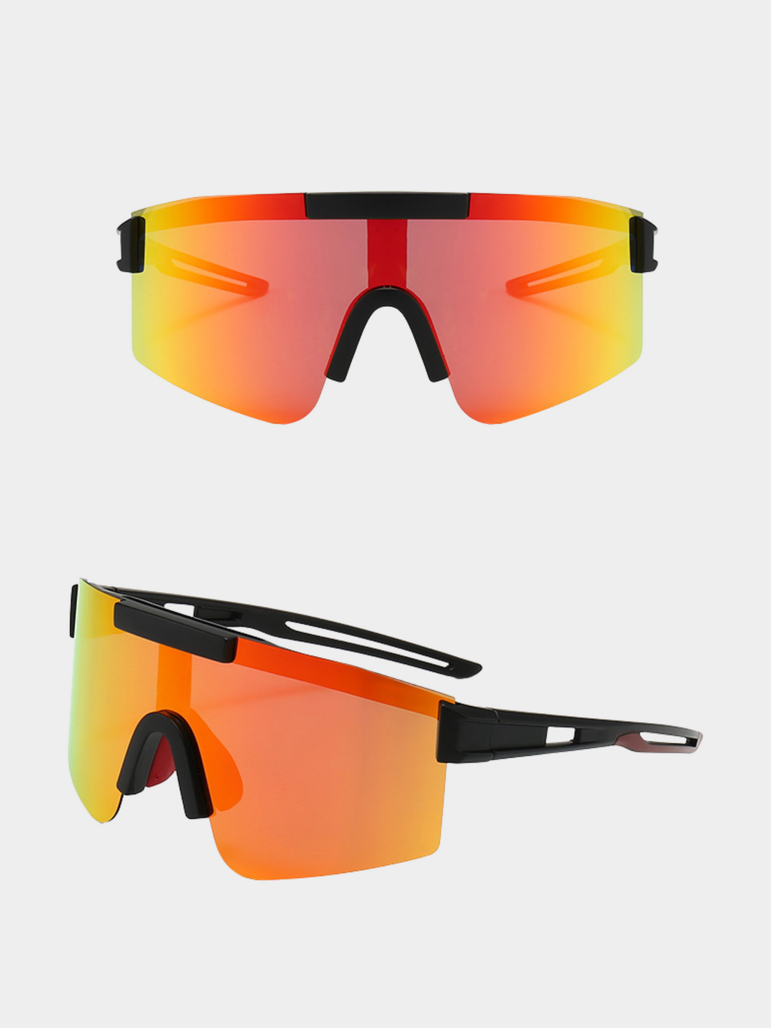 Azalea | Women’s polarized retro sports sunglasses