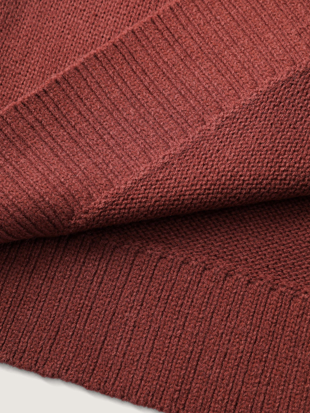 Samantha | Women's 3D floral pattern round neck knit cardigan with ribbed trims