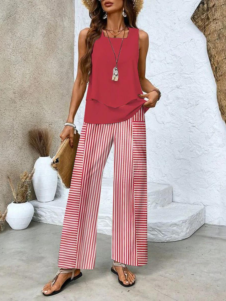 Zuri | Elegant summer set