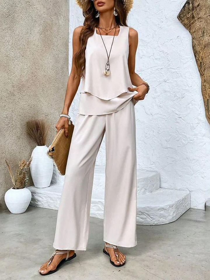 Zuri | Elegant summer set