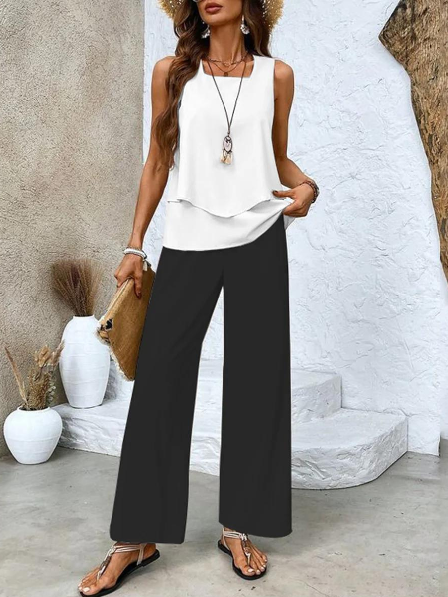 Zuri | Elegant summer set