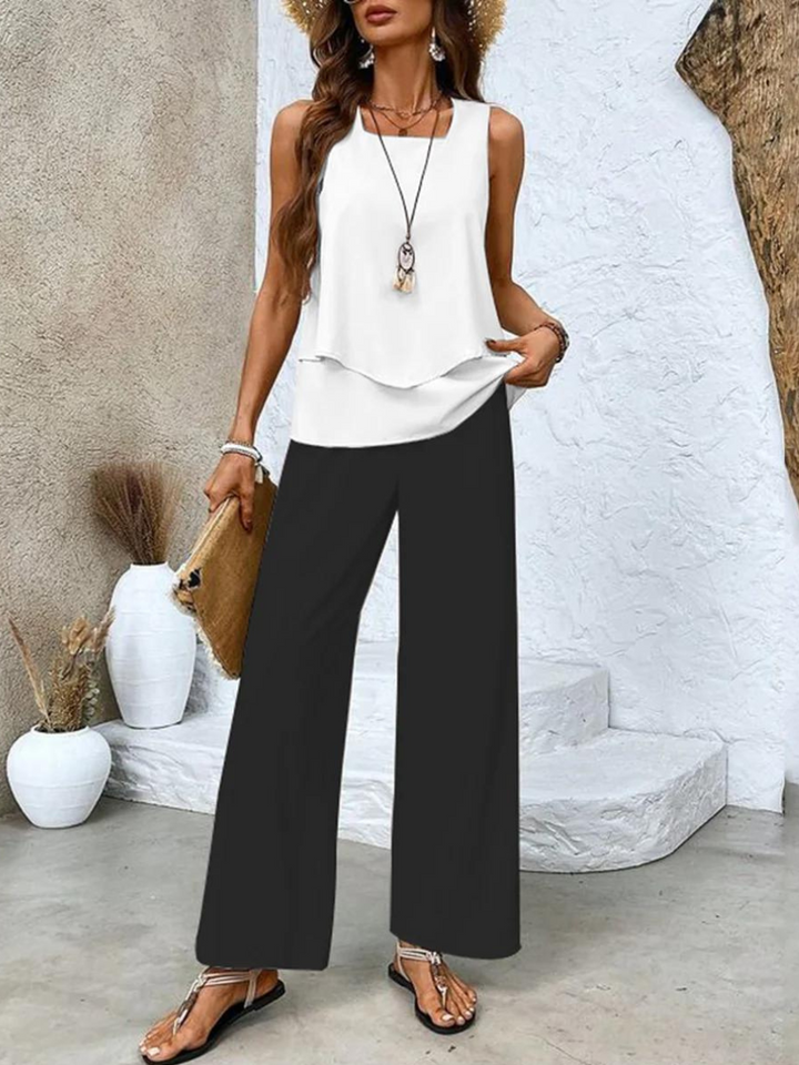 Zuri | Elegant summer set