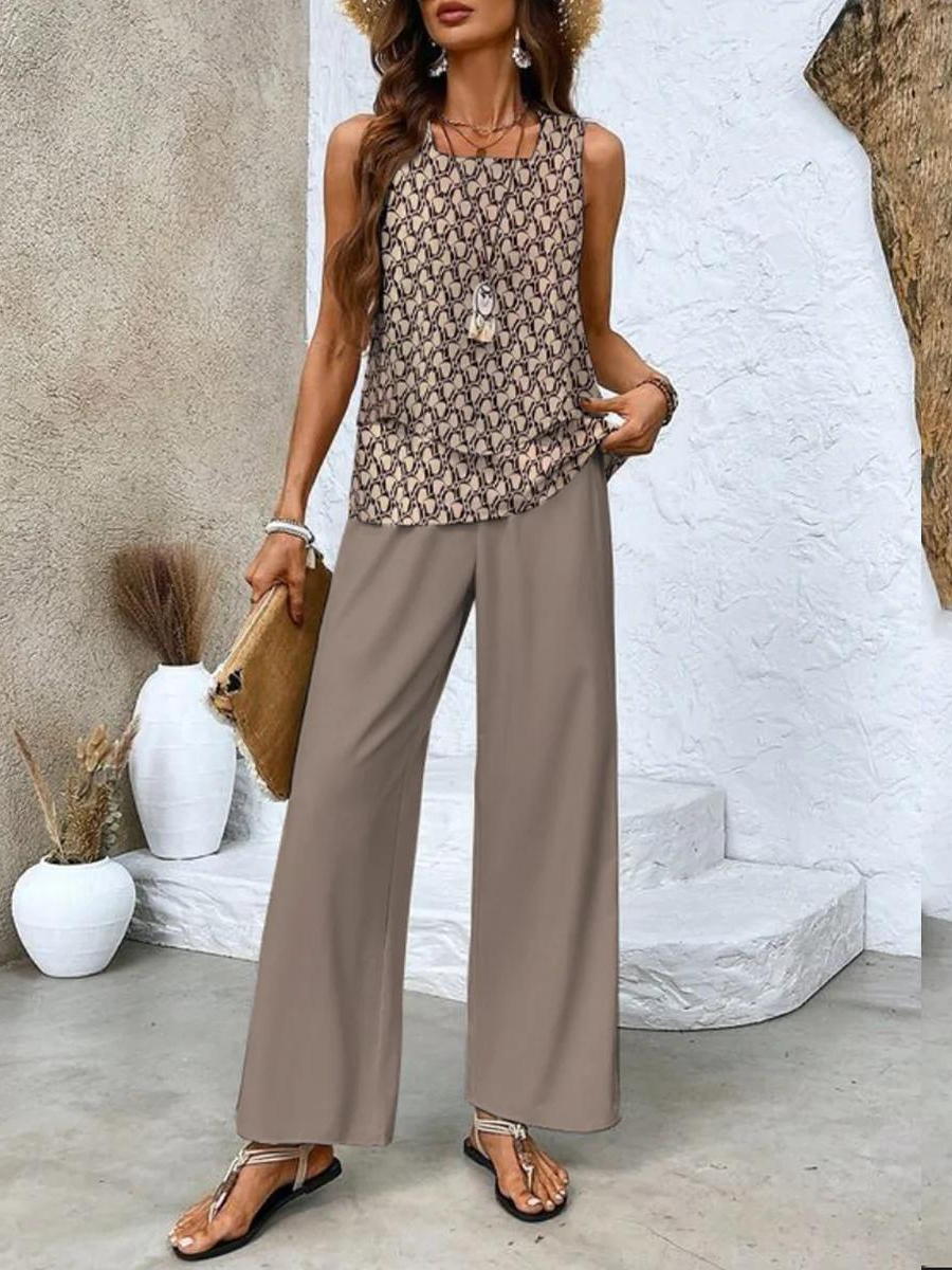 Zuri | Elegant summer set